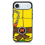 teenage mutant ninja turtles body M iPhone 17 Air Case BC2001