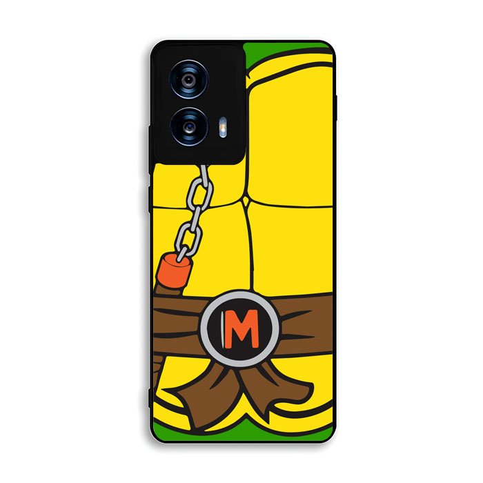 teenage mutant ninja turtles body M Motorola Moto G Power 5G 2024 Case BC2001