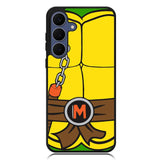 teenage mutant ninja turtles body M Samsung Galaxy S25 FE Case BC2001