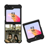 the walking dead movie Case Samsung Galaxy Z Flip 5 5G BC2011