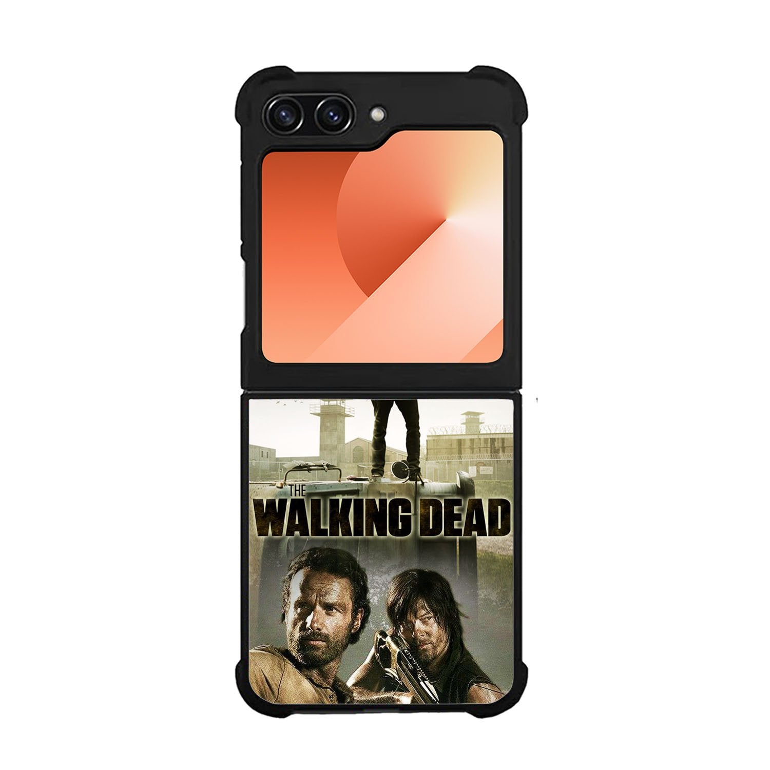 the walking dead movie Case Samsung Galaxy Z Flip 6 5G BC2011