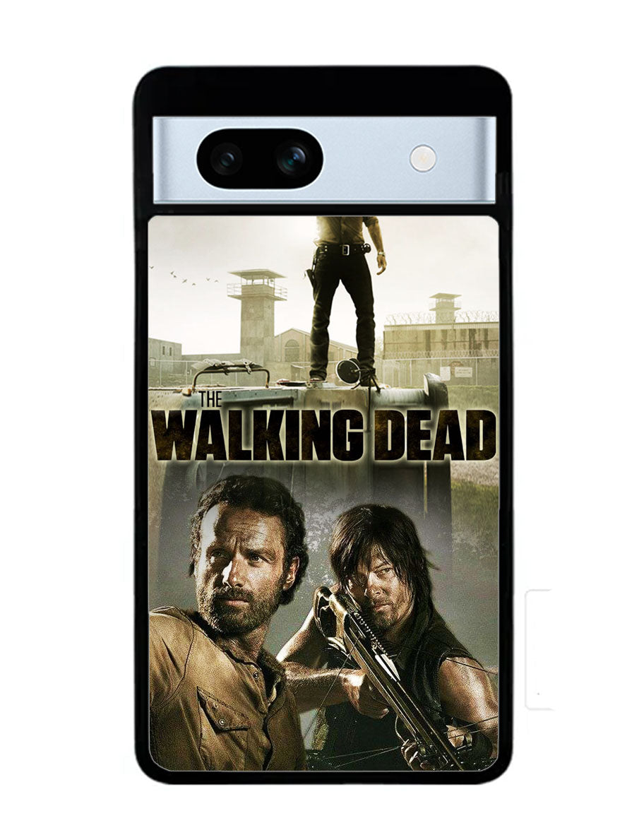 the walking dead movie Google Pixel 7A Case
