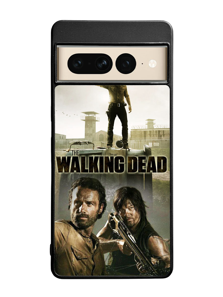 the walking dead movie Google Pixel 7 Pro Case