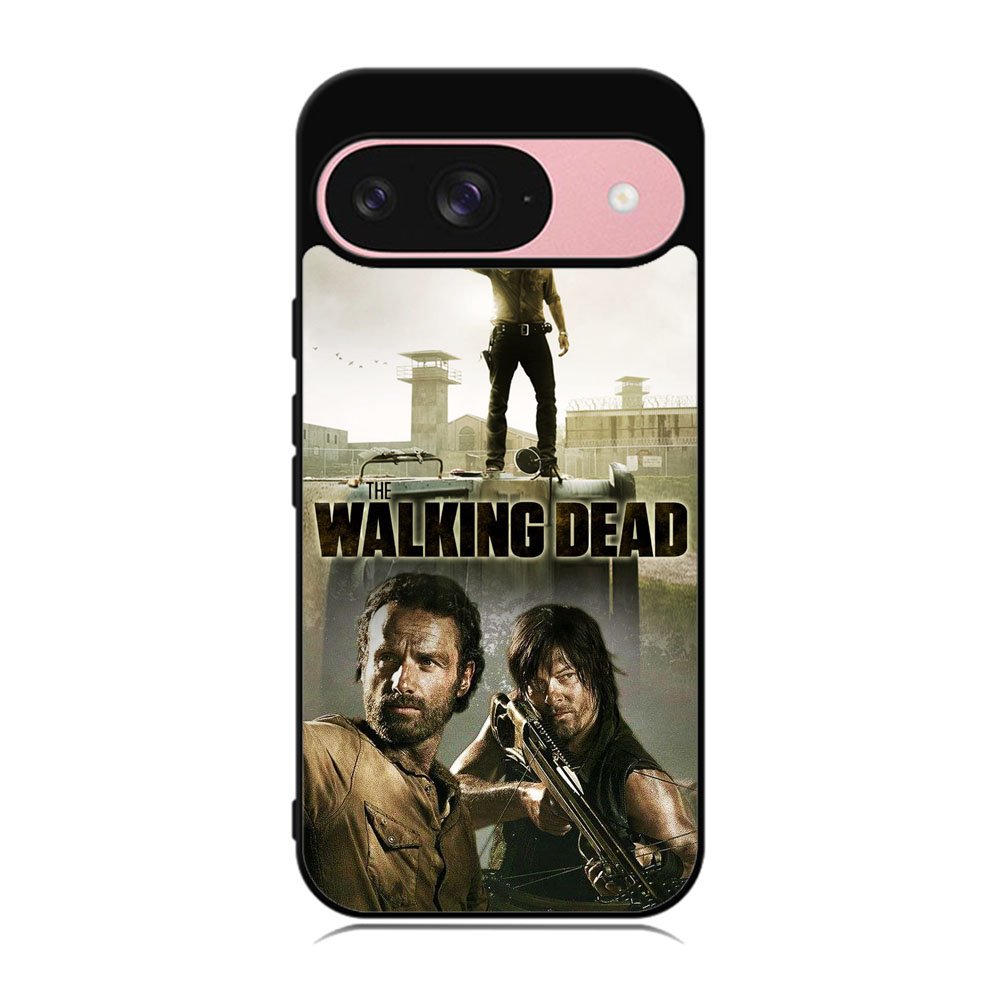 the walking dead movie Case Google Pixel 9 BC2011