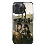 the walking dead movie Case iPhone 15 Pro BC2011