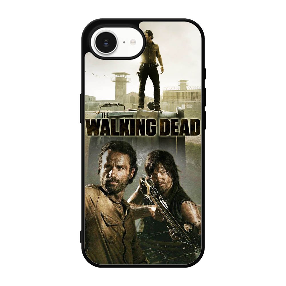 the walking dead movie iPhone 16e Case BC2011