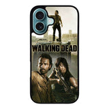 the walking dead movie Case iPhone 16 Plus BC2011