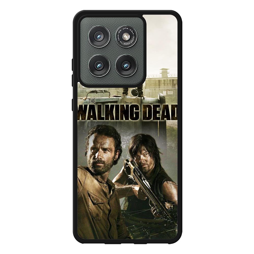 the walking dead movie Case Motorola Moto Edge 2025 BC2011