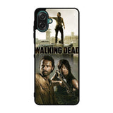 the walking dead movie Case Samsung Galaxy A07 BC2011