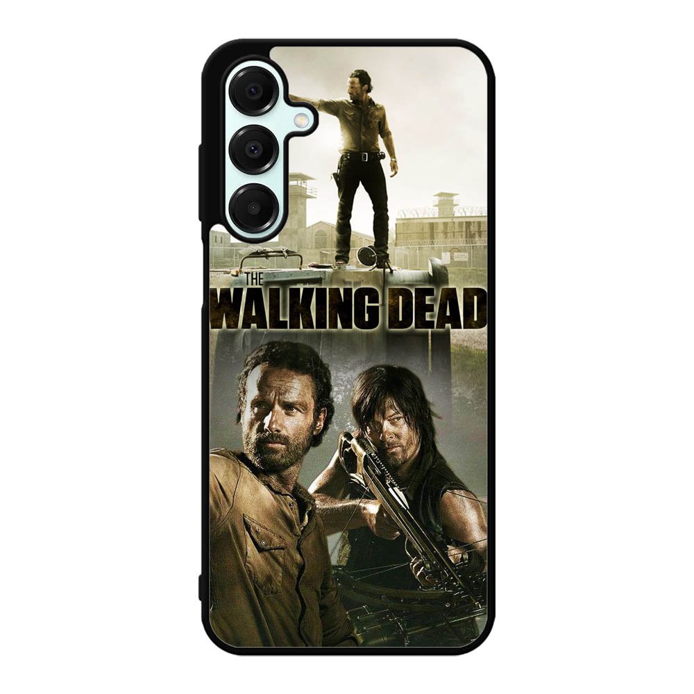 the walking dead movie Samsung Galaxy A16 Case BC2011