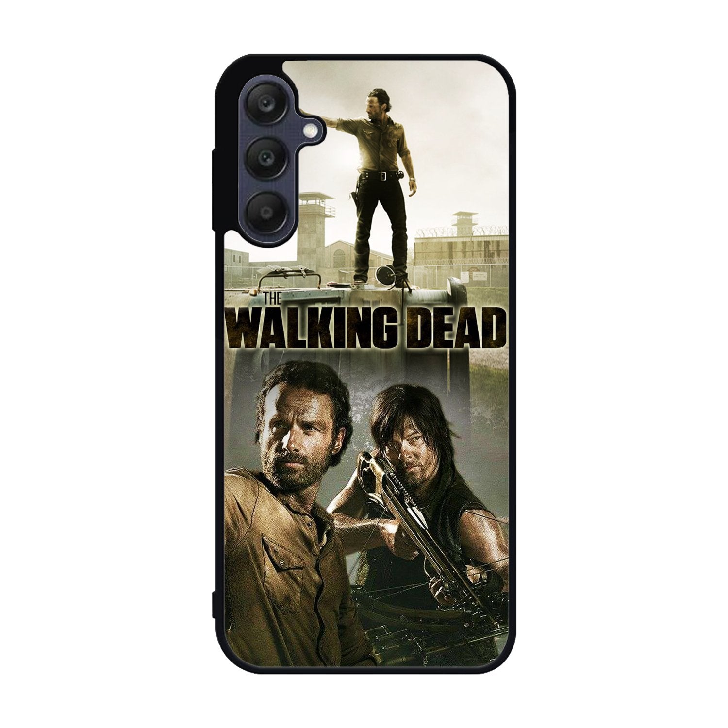 the walking dead movie Samsung Galaxy A25 5G Case BC2011