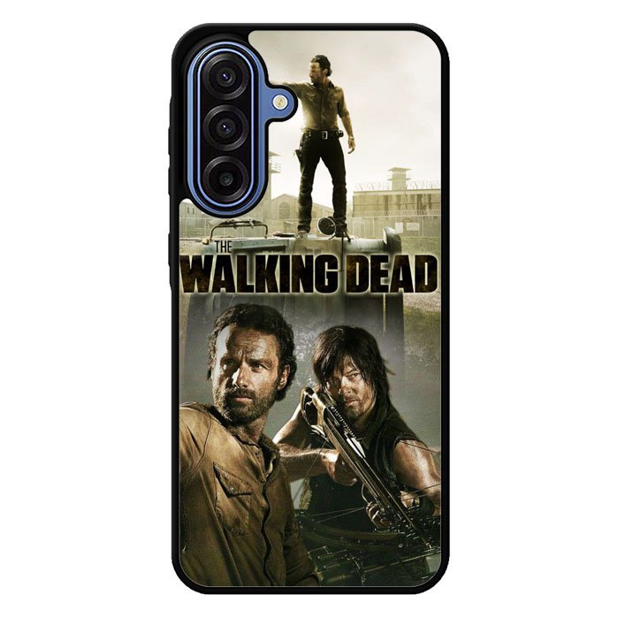the walking dead movie Samsung Galaxy A17 5G Case BC2011