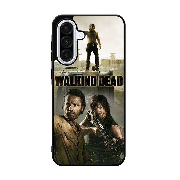 the walking dead movie Samsung Galaxy A36 Case FE6446
