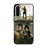 the walking dead movie Samsung Galaxy A36 Case FE6446