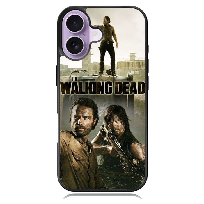 the walking dead movie iPhone 17 Case BC2011