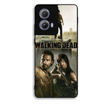 the walking dead movie Motorola Moto Edge 2024 Case FE6446