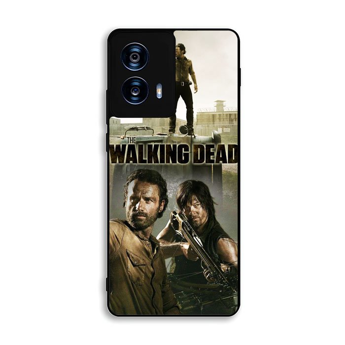 the walking dead movie Motorola Moto G Power 5G 2024 Case FE6446