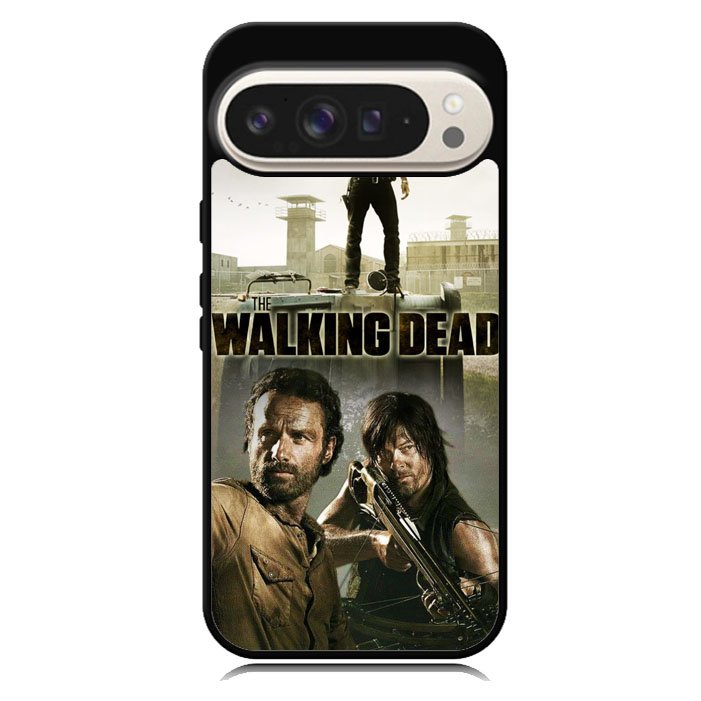the walking dead movie Google Pixel 10 Pro XL Case BC2011