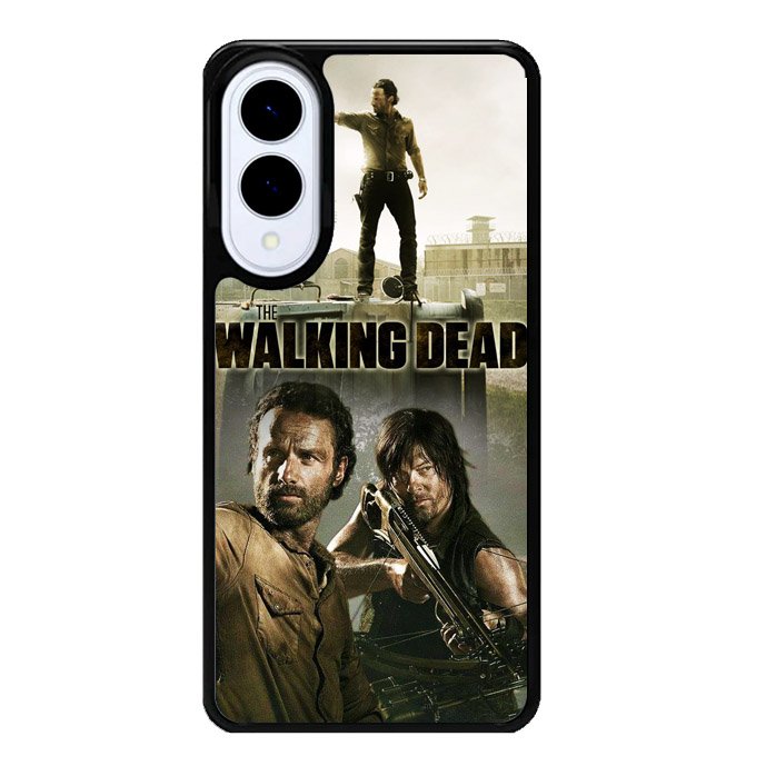 the walking dead movie Samsung Galaxy S25 Edge Case Case