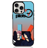 twenty one pilots simple Case iPhone 16 Pro BC1987