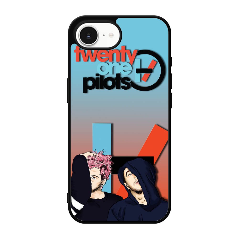 twenty one pilots simple iPhone 17e Case BC1987