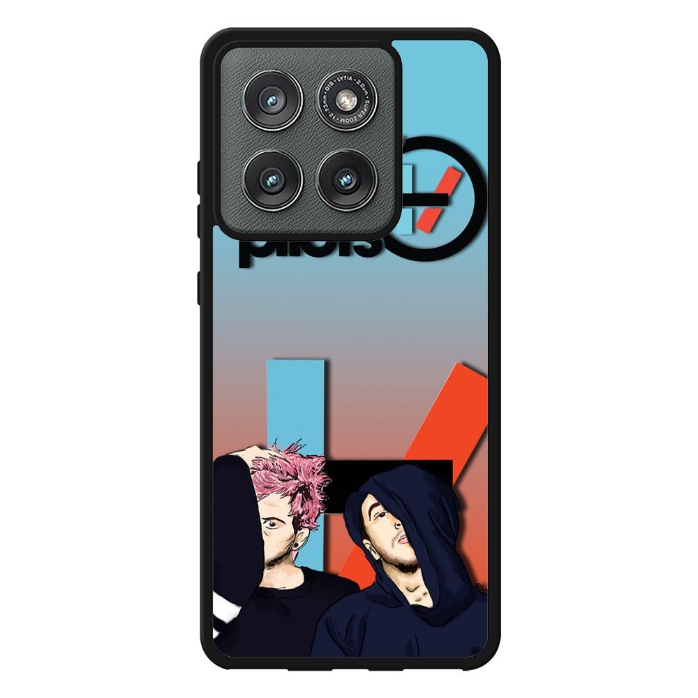 twenty one pilots simple Case Motorola Moto Edge 2025 BC1987