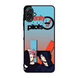 twenty one pilots simple Case Samsung Galaxy A07 BC1987