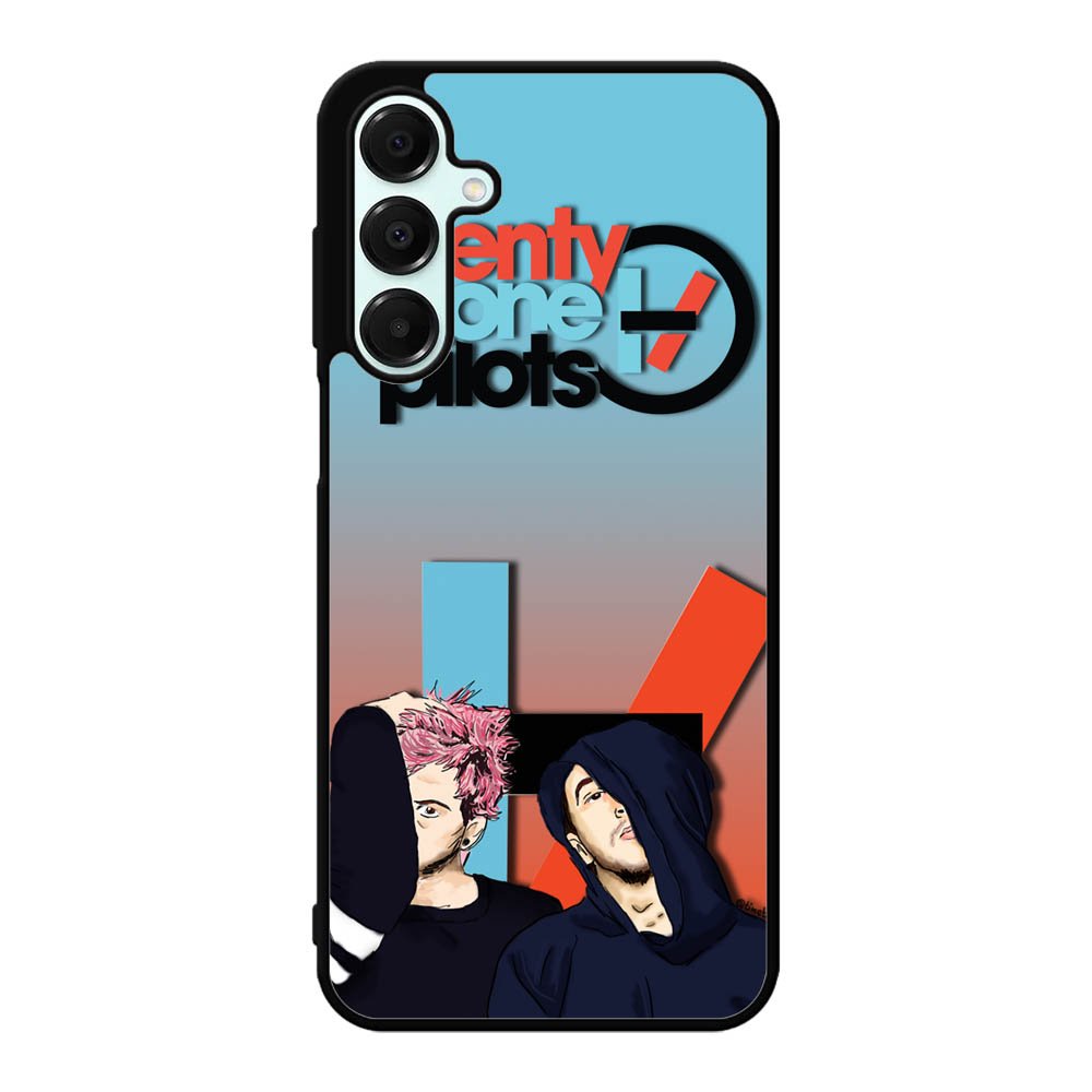 twenty one pilots simple Samsung Galaxy A16 Case BC1987