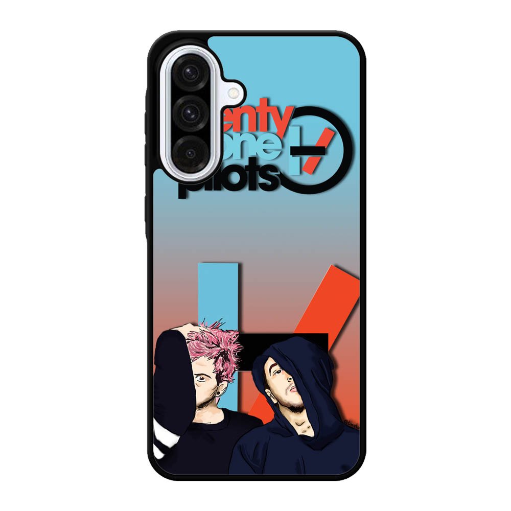 twenty one pilots simple Samsung Galaxy A56 Case BC1987