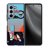 twenty one pilots simple Case Samsung Galaxy z Fold 5 5G BC1987