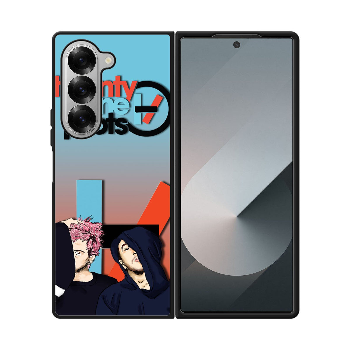 twenty one pilots simple Case Samsung Galaxy Z Fold 6 5G BC1987
