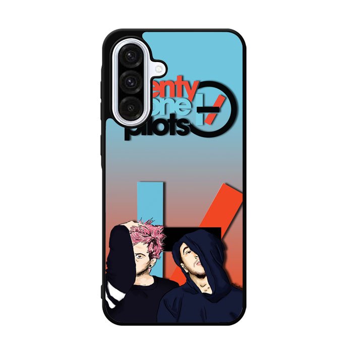 twenty one pilots simple Samsung Galaxy A36 Case BC1987