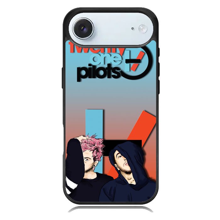 twenty one pilots simple iPhone 17 Air Case BC1987