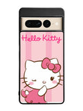 hello kitty cute pink Google Pixel 7 Pro Case