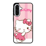 hello kitty cute pink Samsung Galaxy A56 Case FE0212