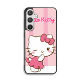 hello kitty cute pink Samsung Galaxy A26 Case FE0212