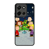 A Charlie Brown Christmas Motorola Moto G 5G 2025 Case FE2809