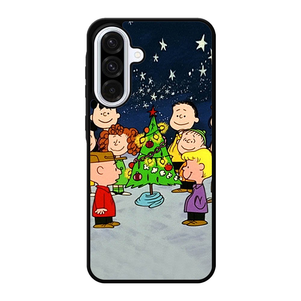 A Charlie Brown Christmas Samsung Galaxy A56 Case FE2809