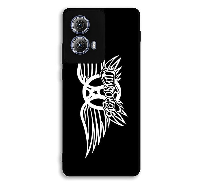Aerosmith Logo Motorola Moto Edge 2024 Case FE3020