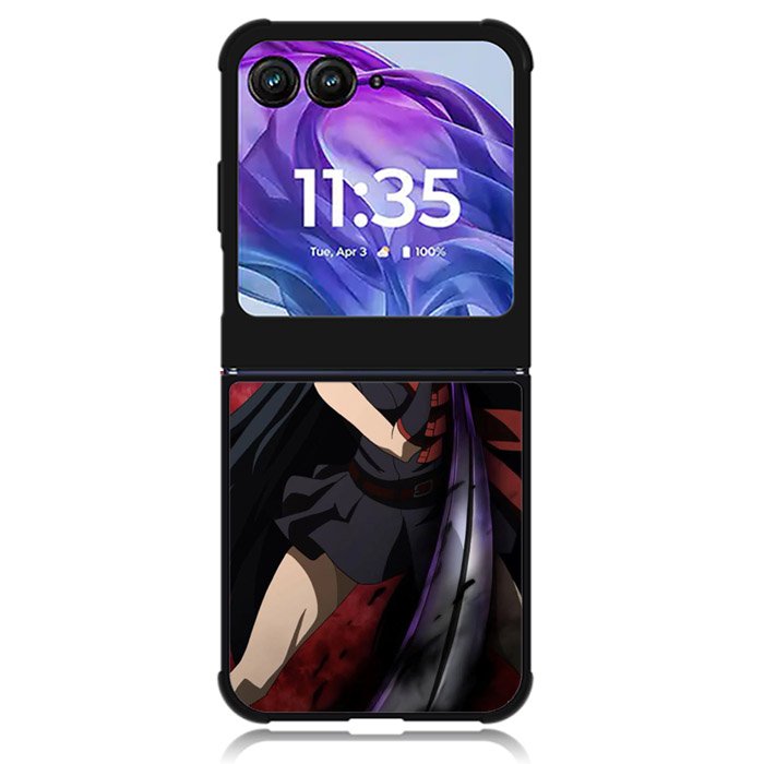 Akame ga Kill Sword Motorola Moto Razr 2024 , Moto Razr 50 Case