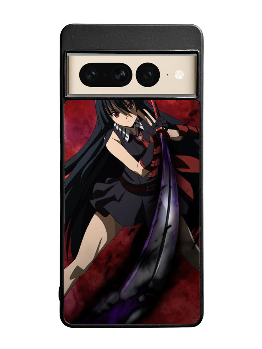 Akame ga Kill Sword Google Pixel 7 Pro Case