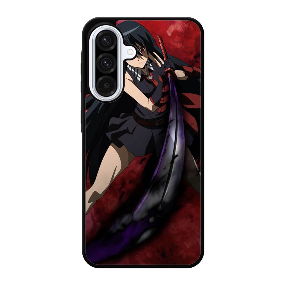 Akame ga Kill Sword Samsung Galaxy A56 Case FE0941