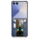 Doctor Who TARDIS Door Open Samsung Galaxy Z Flip 7 Case BC2202