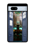 Doctor Who TARDIS Door Open Google Pixel 7A Case