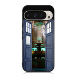 Doctor Who TARDIS Door Open Case Google Pixel 9 Pro XL BC2202
