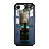 Doctor Who TARDIS Door Open iPhone 16e Case BC2202