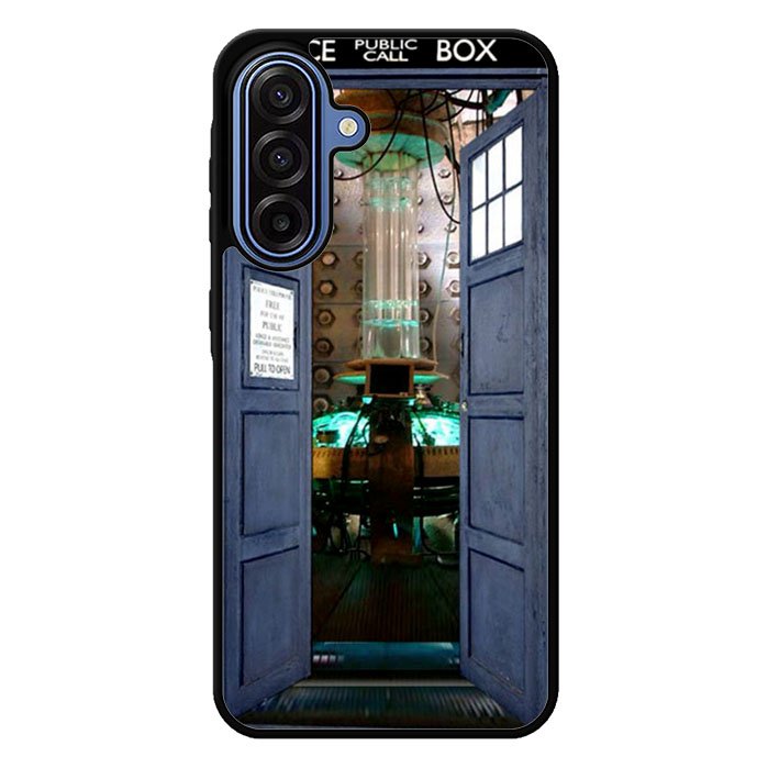 Doctor Who TARDIS Door Open Samsung Galaxy A17 5G Case BC2202
