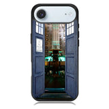 Doctor Who TARDIS Door Open iPhone 17 Air Case BC2202