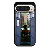 Doctor Who TARDIS Door Open Google Pixel 10 | Google Pixel 10 Pro Case BC2202