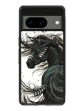 Horse Majestic Mustang Horse Google Pixel 8a Case